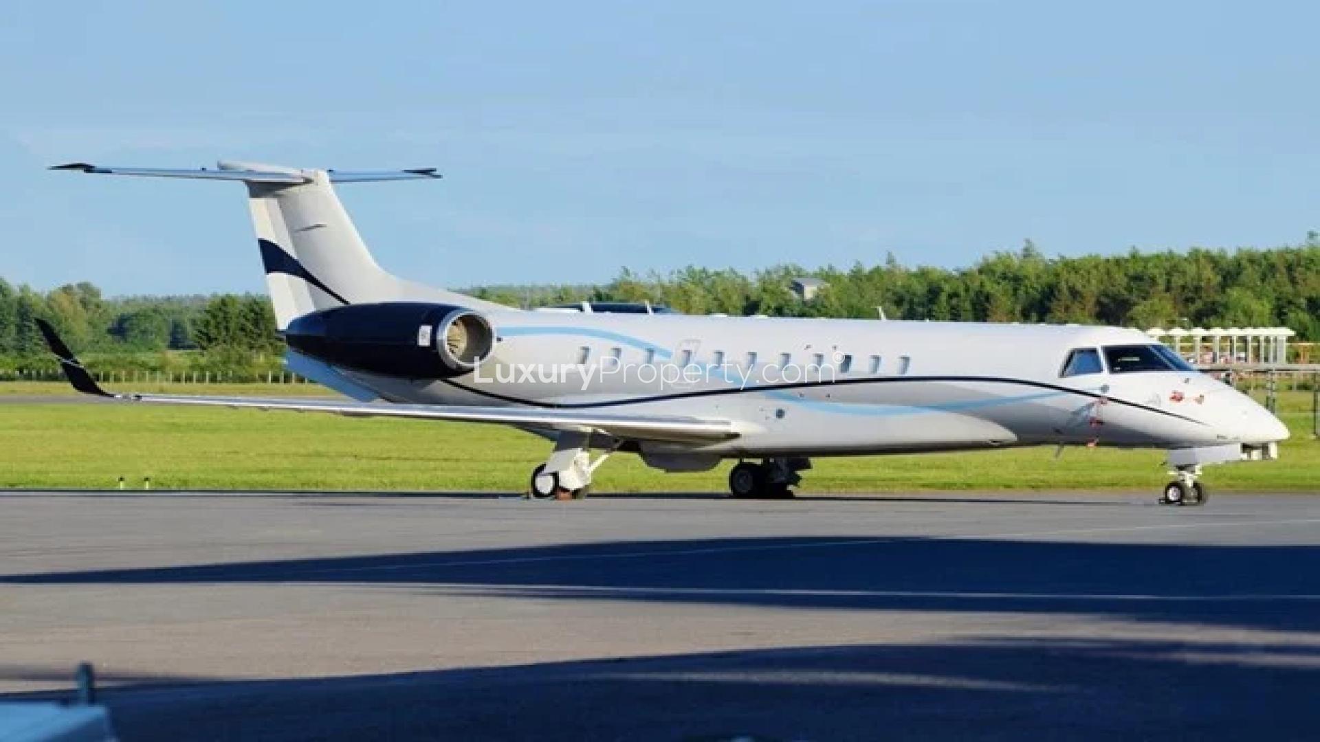 Used 2014 EMBRAER LEGACY 650